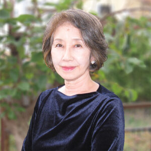 安東 みきえ 氏