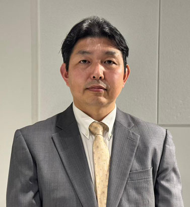 高橋貴広氏