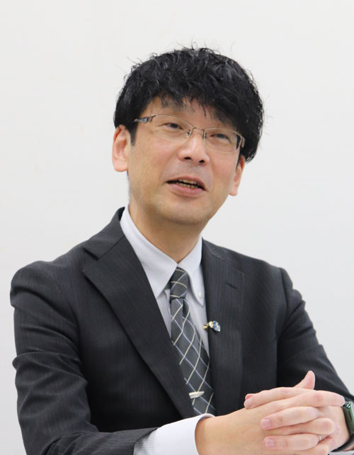 北野修氏